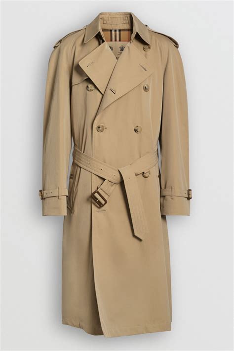 hermes mens trench coat|Trench coat .